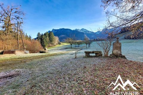 Farm hus i Lullin, Haute-Savoie, Lullin - € 525.000 | Ref: 19398-ALPESVENTE - foto 2