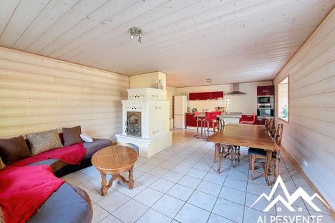 Farm hus i Lullin, Haute-Savoie, Lullin - € 525.000 | Ref: 19398-ALPESVENTE - foto 4