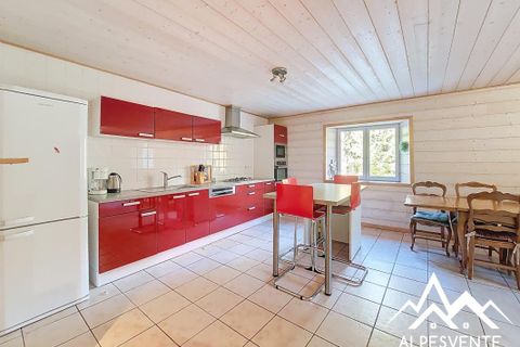 Farm hus i Lullin, Haute-Savoie, Lullin - € 525.000 | Ref: 19398-ALPESVENTE - foto 5