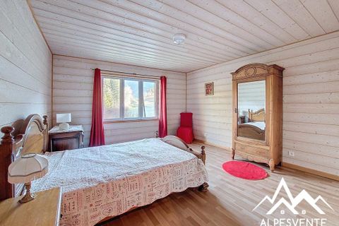Farm hus i Lullin, Haute-Savoie, Lullin - € 525.000 | Ref: 19398-ALPESVENTE - foto 6