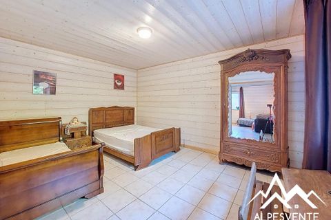 Farm hus i Lullin, Haute-Savoie, Lullin - € 525.000 | Ref: 19398-ALPESVENTE - foto 7