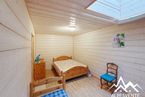 Farm hus i Lullin, Haute-Savoie, Lullin - € 525.000 | Ref: 19398-ALPESVENTE - foto 8