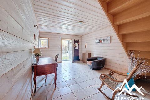 Farm hus i Lullin, Haute-Savoie, Lullin - € 525.000 | Ref: 19398-ALPESVENTE - foto 11