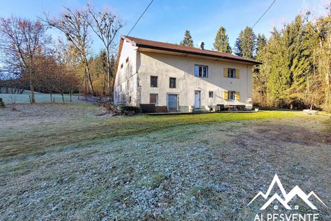 Farm hus i Lullin, Haute-Savoie, Lullin - € 525.000 | Ref: 19398-ALPESVENTE - foto 14