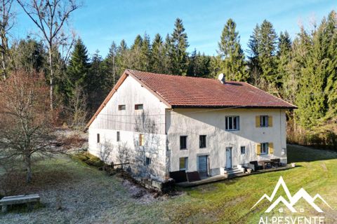 Farm hus i Lullin, Haute-Savoie, Lullin - € 525.000 | Ref: 19398-ALPESVENTE - foto 18