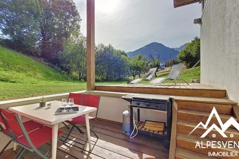 Lejlighed i Morzine, Haute-Savoie, Morzine - € 449.000 | Ref: 19201-ALPESVENTE - foto 1