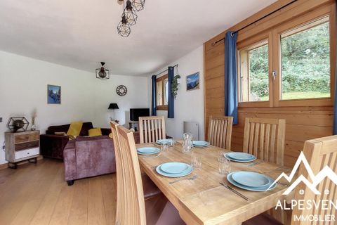 Lejlighed i Morzine, Haute-Savoie, Morzine - € 449.000 | Ref: 19201-ALPESVENTE - foto 2