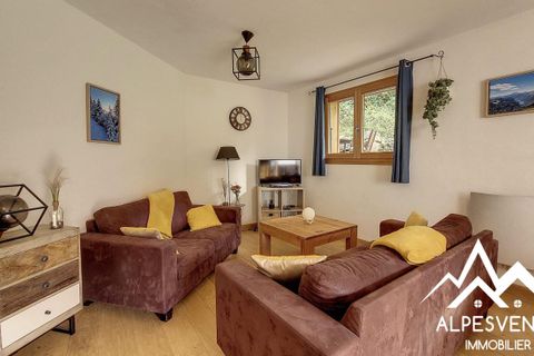 Lejlighed i Morzine, Haute-Savoie, Morzine - € 449.000 | Ref: 19201-ALPESVENTE - foto 4