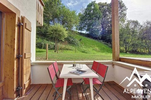 Lejlighed i Morzine, Haute-Savoie, Morzine - € 449.000 | Ref: 19201-ALPESVENTE - foto 5