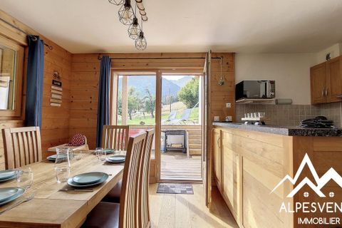 Lejlighed i Morzine, Haute-Savoie, Morzine - € 449.000 | Ref: 19201-ALPESVENTE - foto 6