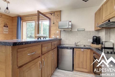 Lejlighed i Morzine, Haute-Savoie, Morzine - € 449.000 | Ref: 19201-ALPESVENTE - foto 7