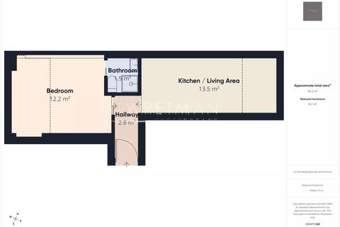 Lejlighed i Nice, Alpes-Maritimes, Nice - € 279.000 | Ref: 86518808 - foto 13