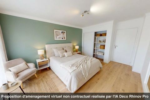 Lejlighed i Antibes, Alpes-Maritimes, Antibes - € 495.000 | Ref: 86405518 - foto 3