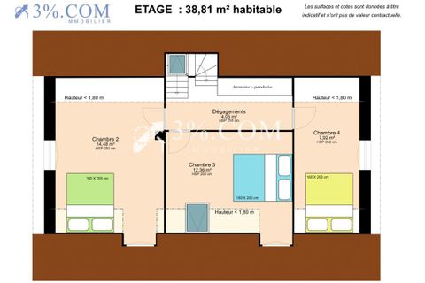 Villa a Massy, Seine-Maritime, Massy - € 216.300 | Ref: 421_V5120062618 - foto 17