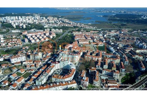 Erhvervsejendom i Corroios, Setubal, Corroios - € 135.000 | Ref: SAFTI:007526 - foto 1