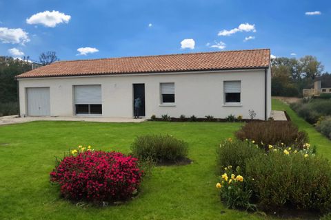 Villa i Limeyrat, Dordogne, Limeyrat - € 164.000 | Ref: BOMD023 - foto 1