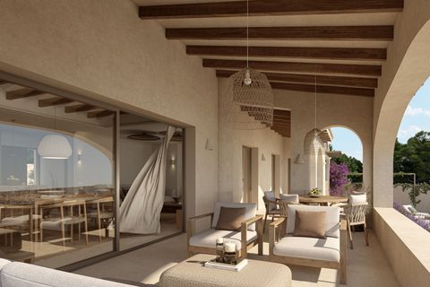 Villa i Benissa, Alicante, Benissa - € 1.250.000 | Ref: SLV15-2554J - foto 6