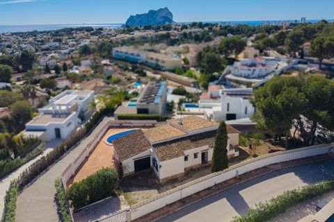 Villa i Benissa, Alicante, Benissa - € 1.250.000 | Ref: SLV15-2554J - foto 10