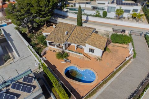 Villa i Benissa, Alicante, Benissa - € 1.250.000 | Ref: SLV15-2554J - foto 13