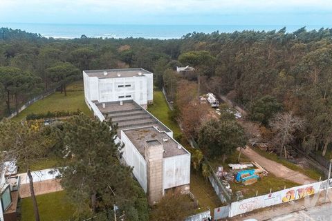 Erhvervsejendom i Vila do Conde, Porto, Vila do Conde - € 2.650.000 | Ref: 154810 - foto 1