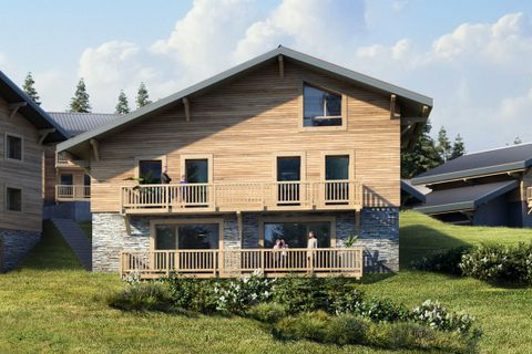 Rækkehus i Morzine, Haute-Savoie, Morzine - € 690.000 | Ref: 06933 - foto 1