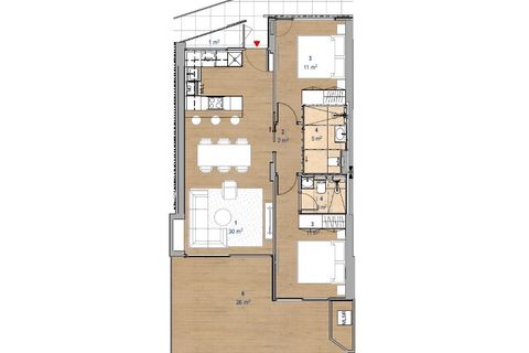 Lejlighed i Albufeira, Faro, Albufeira - € 560.000 | Ref: LUX_CB-01217 - foto 26
