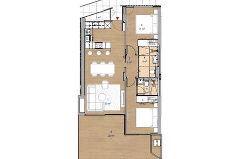 Lejlighed i Albufeira, Faro, Albufeira - € 510.000 | Ref: LUX_CB-01216 - foto 27