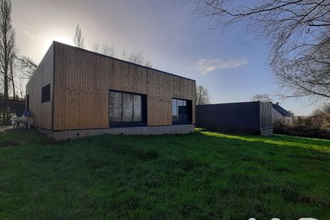 Villa i Saint-Hernin, Finistere, Saint-Hernin - € 164.000 | Ref: 87121 - foto 1