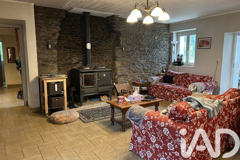 Villa i Lanouée, Morbihan, Lanouée - € 125.000 | Ref: 61287 - foto 4