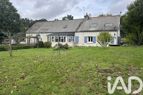 Villa i Lanouée, Morbihan, Lanouée - € 125.000 | Ref: 61287 - foto 11