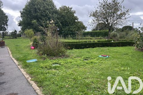 Villa i Lanouée, Morbihan, Lanouée - € 125.000 | Ref: 61287 - foto 15