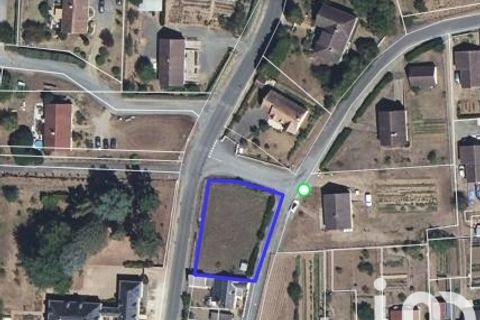 Terra a Pontvallain, Sarthe, Pontvallain - € 26.900 | Ref: 87449 - foto 4