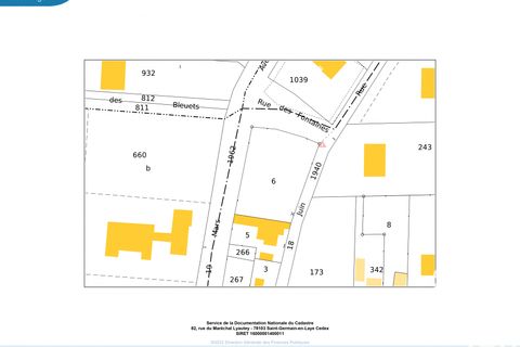 Terra a Pontvallain, Sarthe, Pontvallain - € 26.900 | Ref: 87449 - foto 5