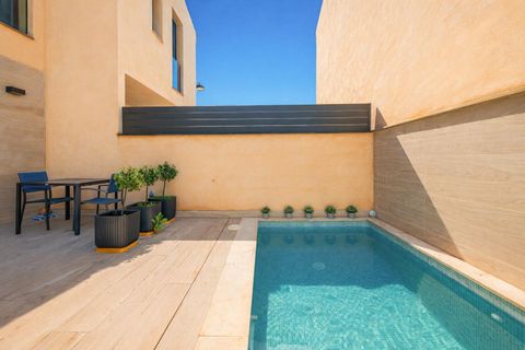 Reihenhaus in Marratxinet (Marratxi), Mallorca - Foto 2