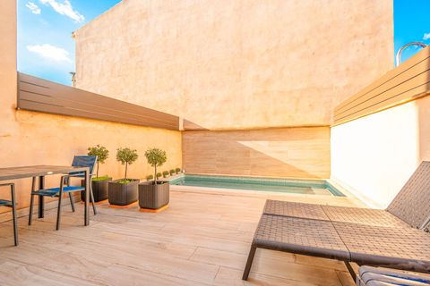 Reihenhaus in Marratxinet (Marratxi), Mallorca - Foto 3