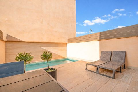 Reihenhaus in Marratxinet (Marratxi), Mallorca - Foto 4