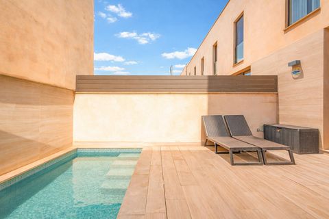 Reihenhaus in Marratxinet (Marratxi), Mallorca - Foto 5
