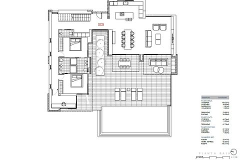 Villa i Benissa, Alicante, Benissa - € 1.890.000 | Ref: S-01446/7874 - foto 10