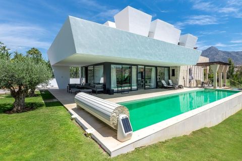 Villa i Nueva Andalucia, Malaga - foto 1