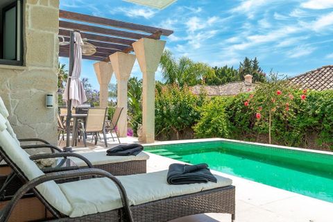 Villa i Nueva Andalucia, Malaga - foto 5