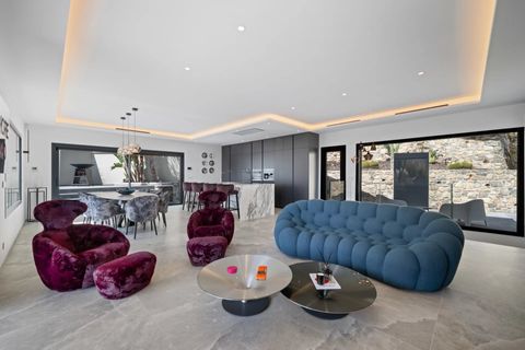 Villa i Eze, Alpes-Maritimes, Eze - € 5.500.000 | Ref: HH-16021741 - foto 5
