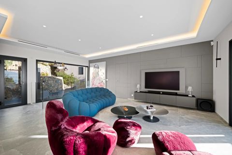 Villa i Eze, Alpes-Maritimes, Eze - € 5.500.000 | Ref: HH-16021741 - foto 8