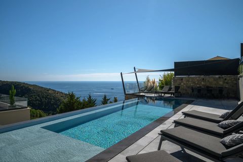 Villa i Eze, Alpes-Maritimes, Eze - € 5.500.000 | Ref: HH-16021741 - foto 10