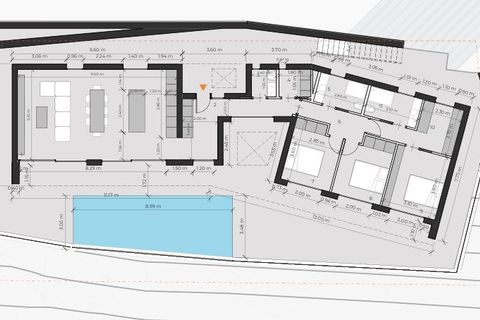 Villa i Pedreguer, Alicante, Pedreguer - € 733.000 | Ref: X-447 - foto 9