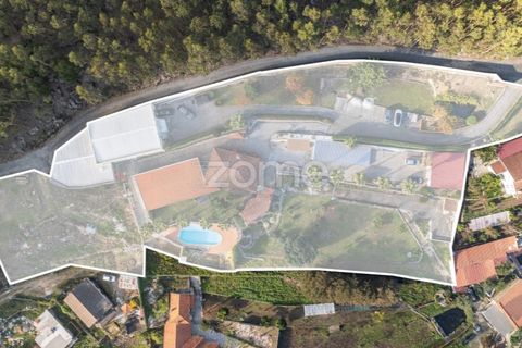 Villa i Vila Verde, Braga, Vila Verde - € 1.200.000 | Ref: ZMPT583386 - foto 2