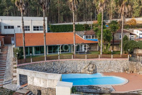 Villa i Vila Verde, Braga, Vila Verde - € 1.200.000 | Ref: ZMPT583386 - foto 8