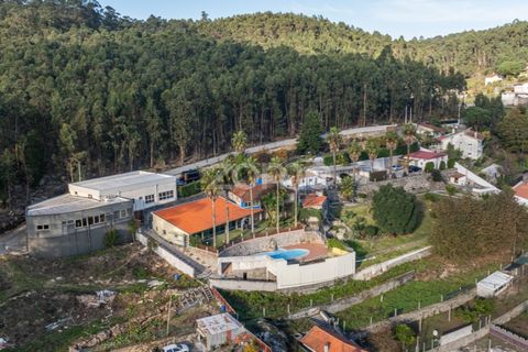 Villa i Vila Verde, Braga, Vila Verde - € 1.200.000 | Ref: ZMPT583386 - foto 12
