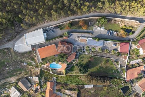 Villa i Vila Verde, Braga, Vila Verde - € 1.200.000 | Ref: ZMPT583386 - foto 15
