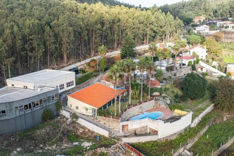 Villa i Vila Verde, Braga, Vila Verde - € 1.200.000 | Ref: ZMPT583386 - foto 16