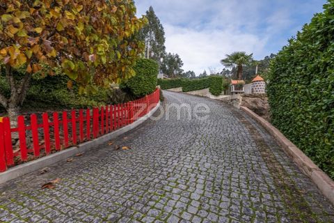 Villa i Vila Verde, Braga, Vila Verde - € 1.200.000 | Ref: ZMPT583386 - foto 43